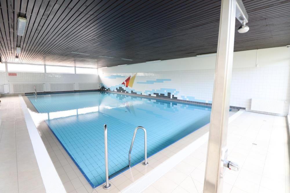 Frische-Brise-11-08 Apartment คุกซ์ฮาเวน ภายนอก รูปภาพ