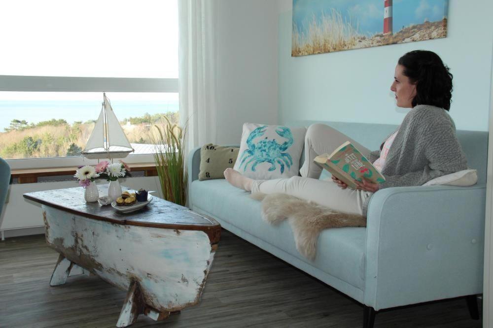 Frische-Brise-11-08 Apartment คุกซ์ฮาเวน ภายนอก รูปภาพ